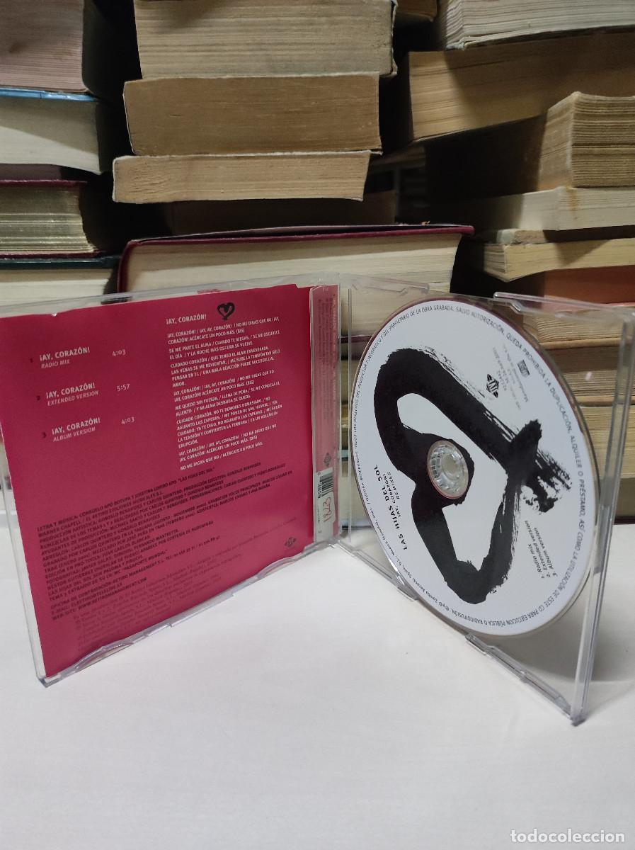 CDs de m&uacute;sica: Las Hijas Del Sol &ndash; &iexcl;Ay, Corazon! Remixes - Foto 2