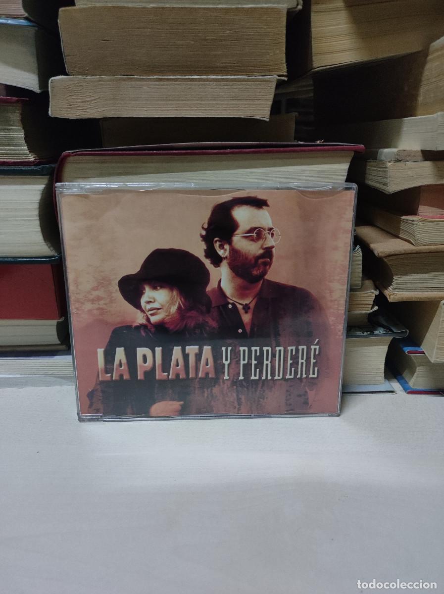 CDs de m&uacute;sica: La Plata &ndash; Y Perdere - Foto 1