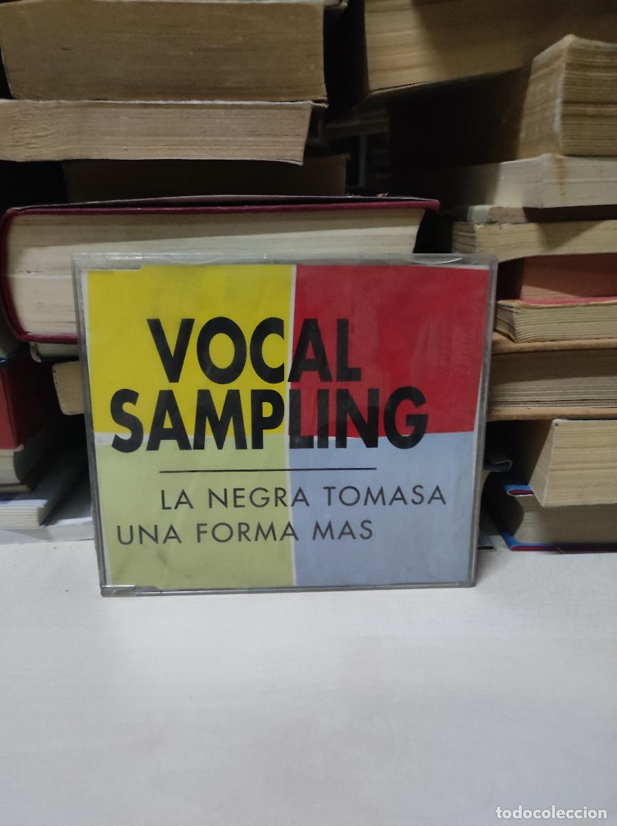CDs de m&uacute;sica: Vocal Sampling &ndash; La Negra Tomasa / Una Forma M&aacute;s - Foto 1