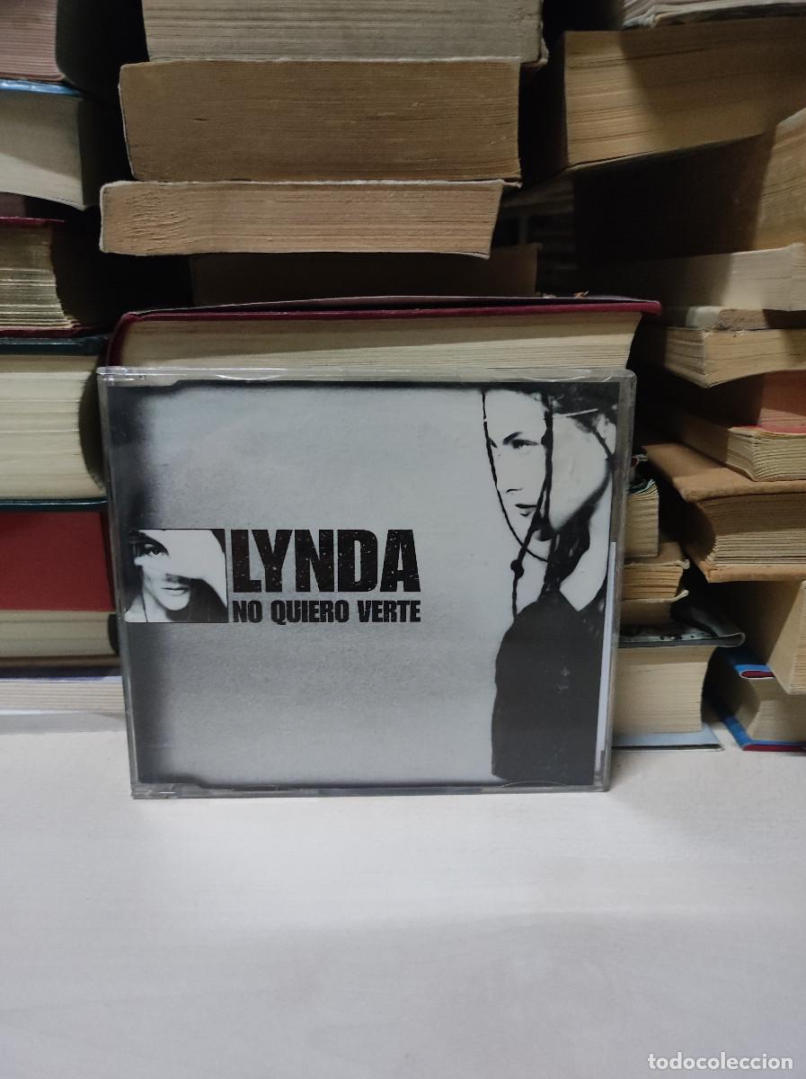 CDs de m&uacute;sica: Lynda &ndash; No Quiero Verte - Foto 1