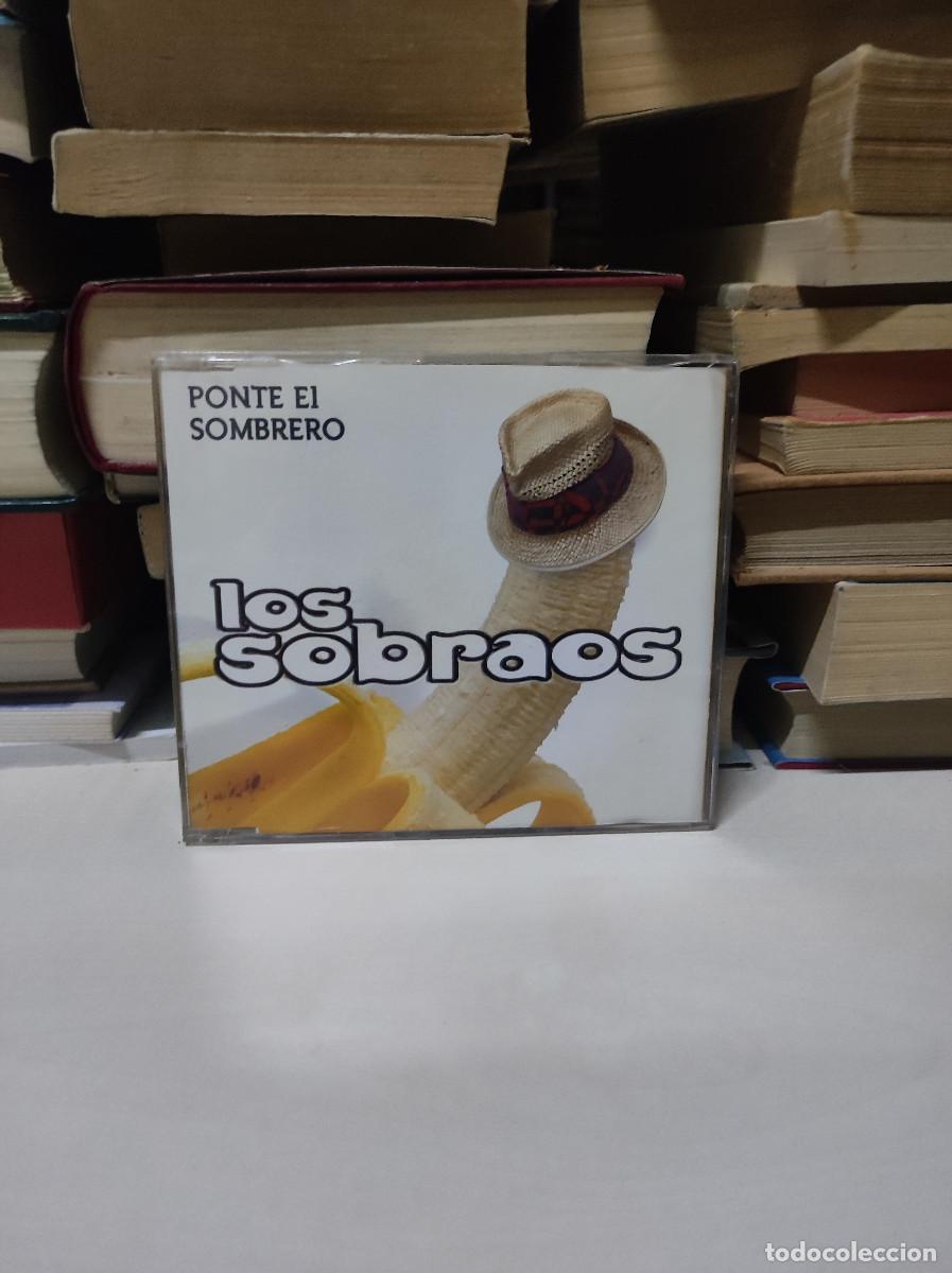 CDs de m&uacute;sica: Los Sobraos &ndash; Ponte El Sombrero - Foto 1