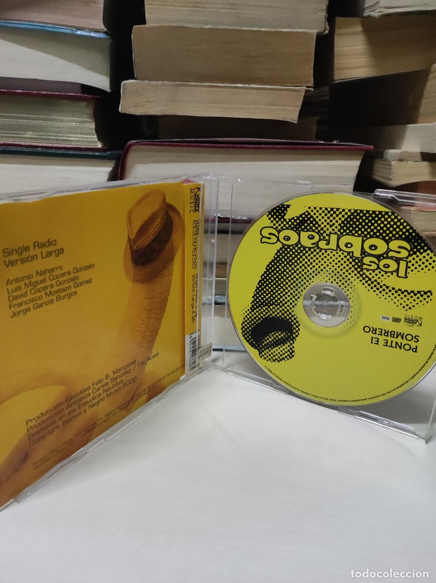 CDs de m&uacute;sica: Los Sobraos &ndash; Ponte El Sombrero - Foto 2