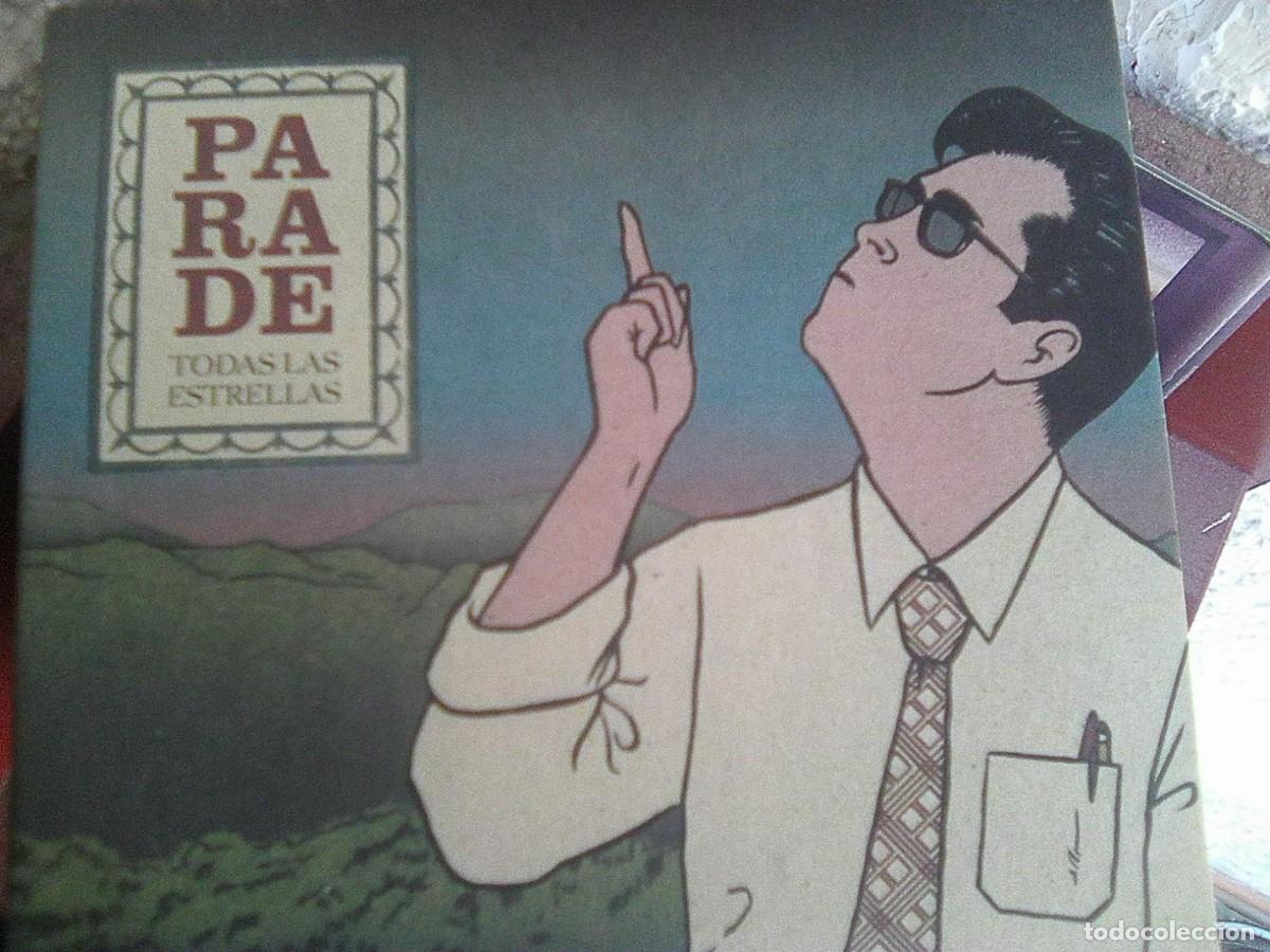 CDs de m&uacute;sica: Parade - Todas Las Estrellas (Spicnic, 2006) - Foto 1