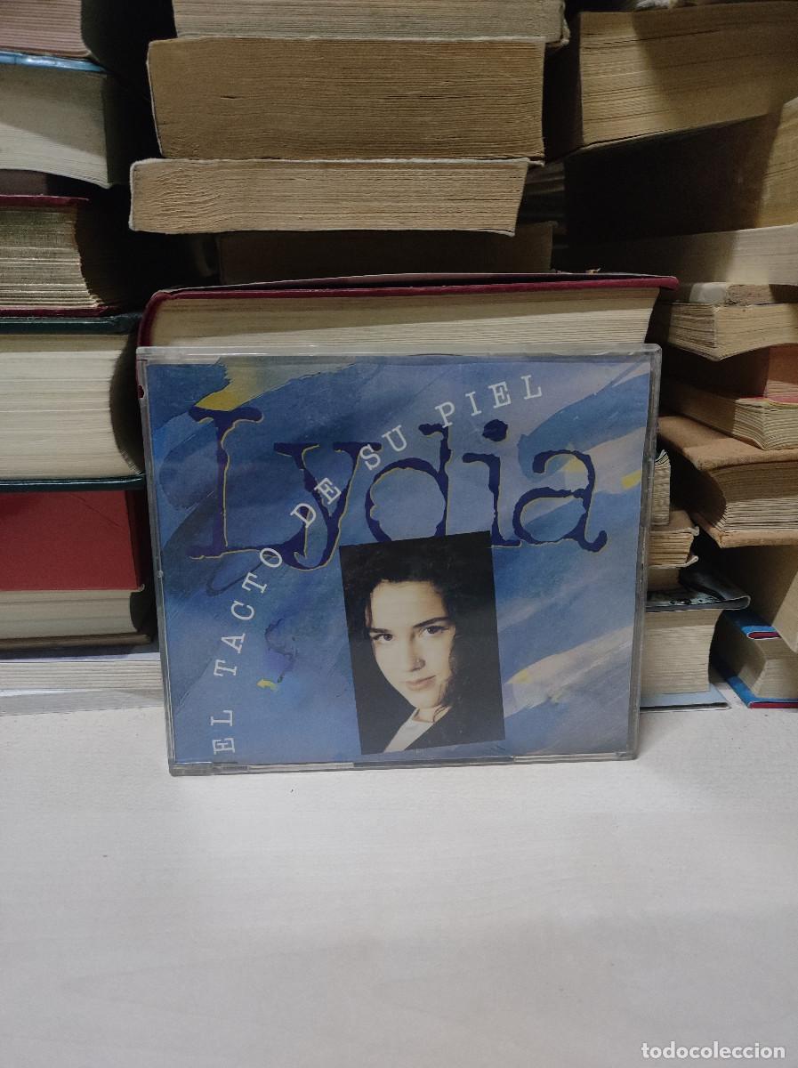 CDs de m&uacute;sica: Lydia &ndash; El Tacto de Su Piel - Foto 1