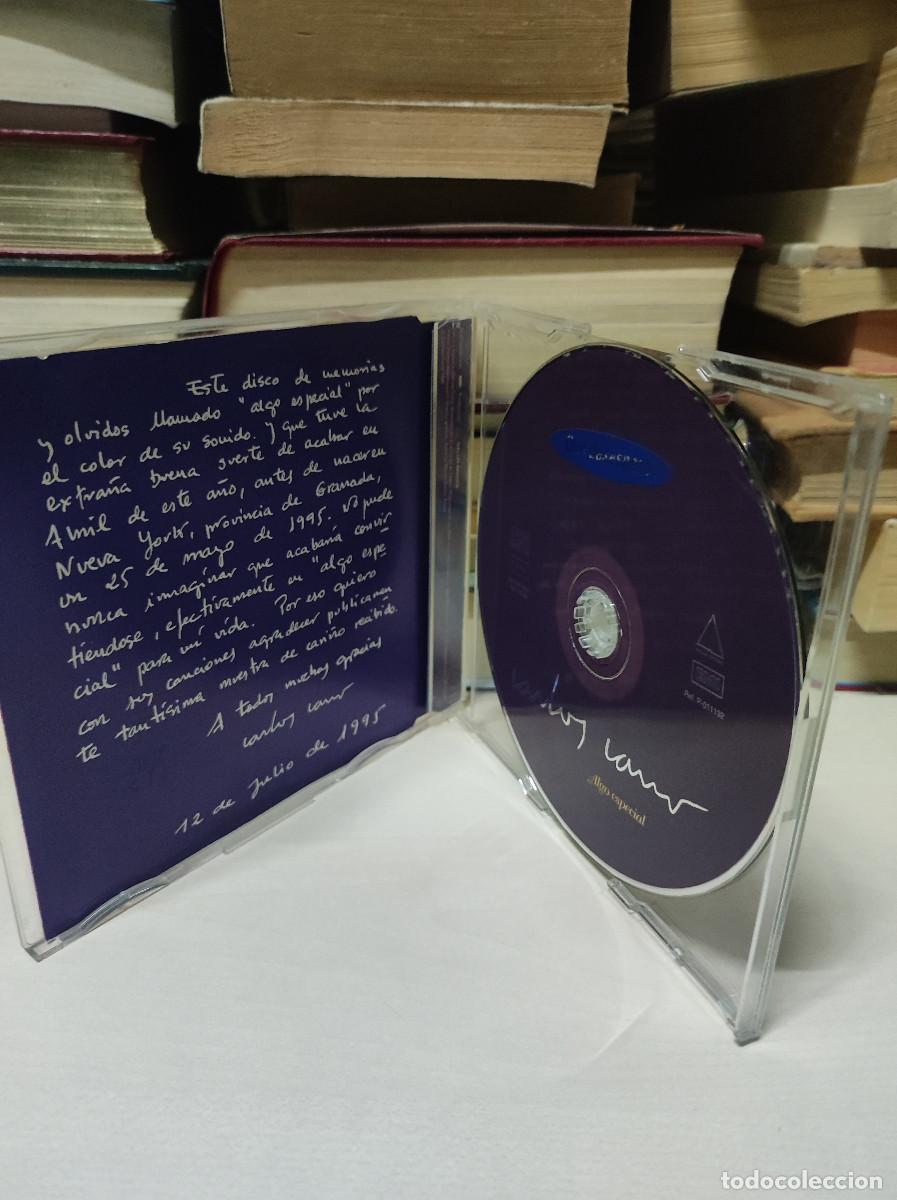 CDs de m&uacute;sica: carlos cano que DESESPERO - Foto 2