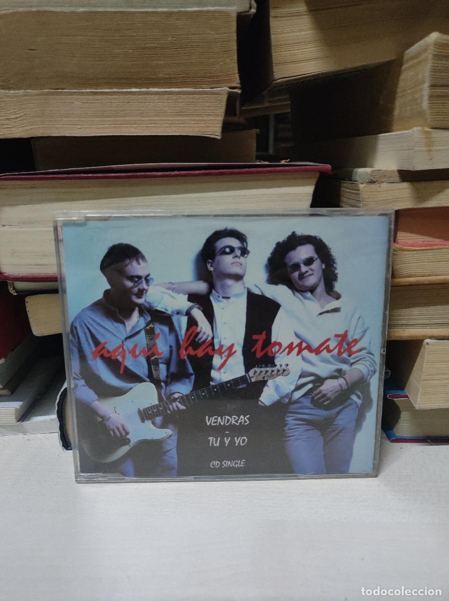 CDs de m&uacute;sica: Aqui Hay Tomate &ndash; Vendr&aacute;s - Foto 1