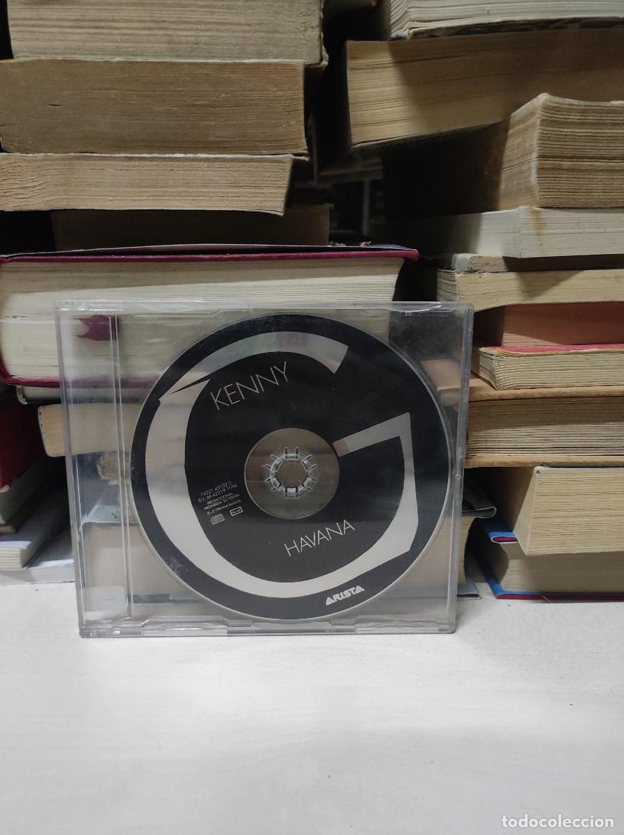 CDs de m&uacute;sica: Kenny G &ndash; Havana - Foto 1