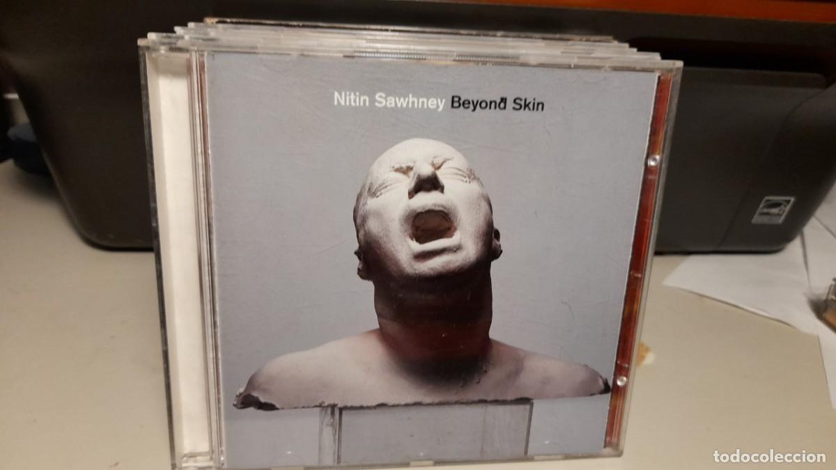 CDs de m&uacute;sica: CD NITIN SAWHNEY : BEYOND SKIN ( POP ELECTRONICO) - Foto 1