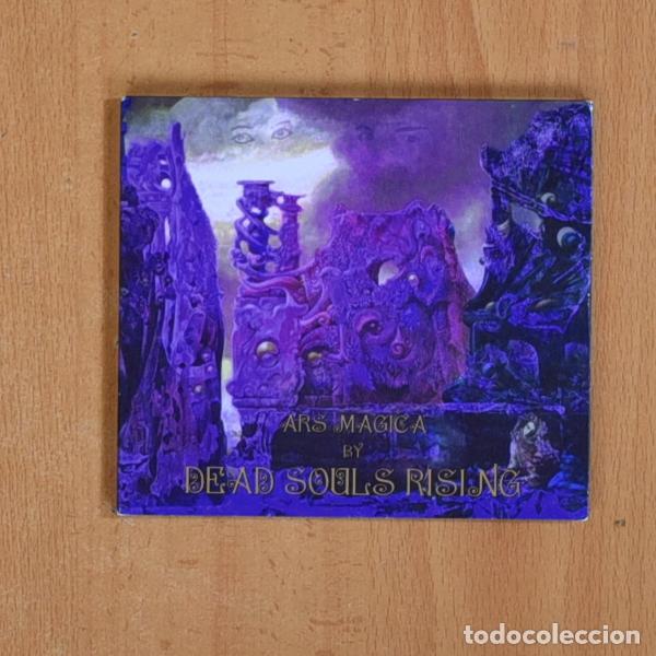 CDs de m&uacute;sica: DEAD SOULS RISING - ARS MAGICA - CD - Foto 1
