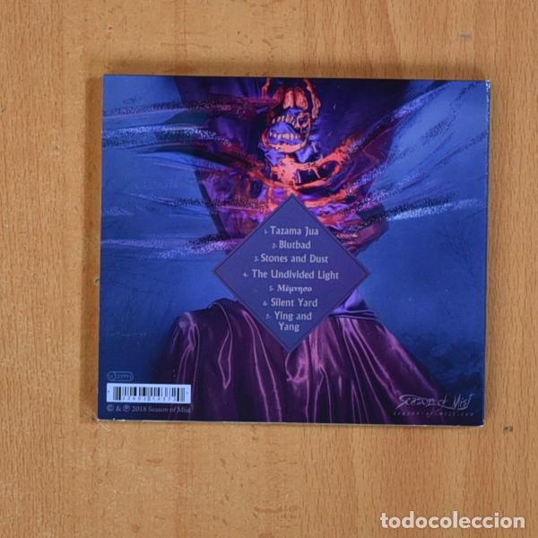 CDs de m&uacute;sica: CHAOSTAR - THE UNDIVIDED NIGHT - CD - Foto 2