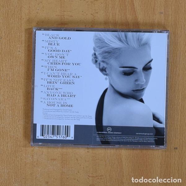 CDs de m&uacute;sica: BRENNA WHITAKER - BRENNA WHITAKER - CD - Foto 2