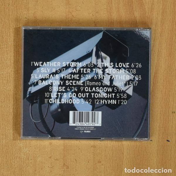 CDs de m&uacute;sica: CRAIG ARMSTRONG - THE SPACE BETWEEN US - CD - Foto 2