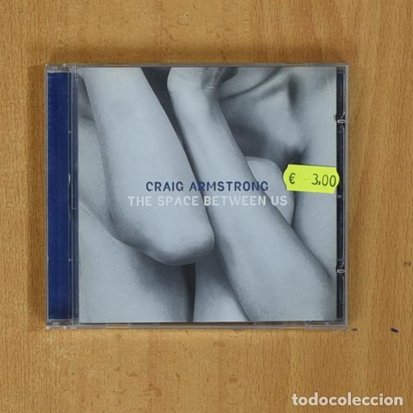CDs de m&uacute;sica: CRAIG ARMSTRONG - THE SPACE BETWEEN US - CD - Foto 1