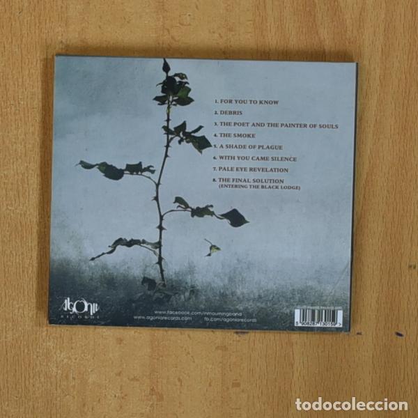 CDs de m&uacute;sica: IN MOURNING - MONOLITH - CD - Foto 2