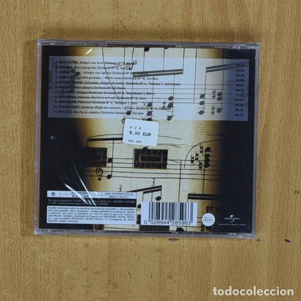 CDs de m&uacute;sica: VARIOS - ACERCATE A LOS CLASICOS - CD - Foto 2