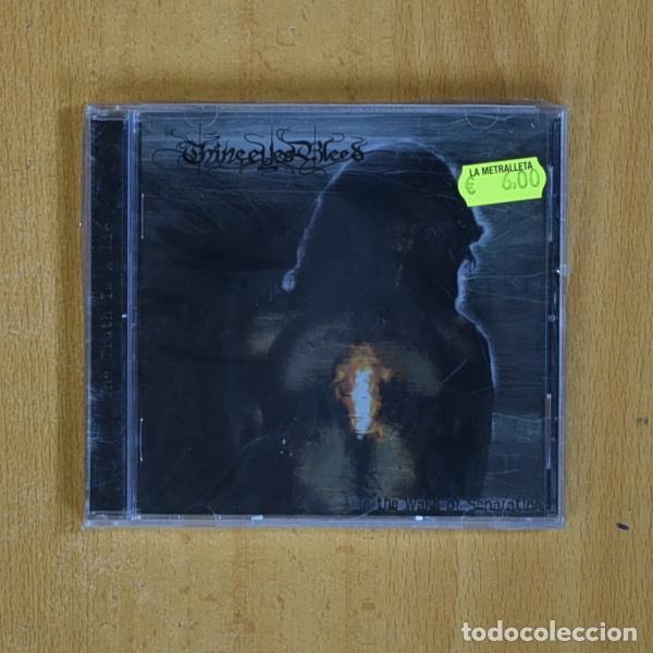 CD de M&uacute;sica: THINE EYES BLEED - IN THE WAKE OF SEPARATION - CD