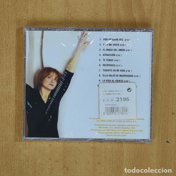CDs de m&uacute;sica: AURORA - GIRADO - CD - Foto 2