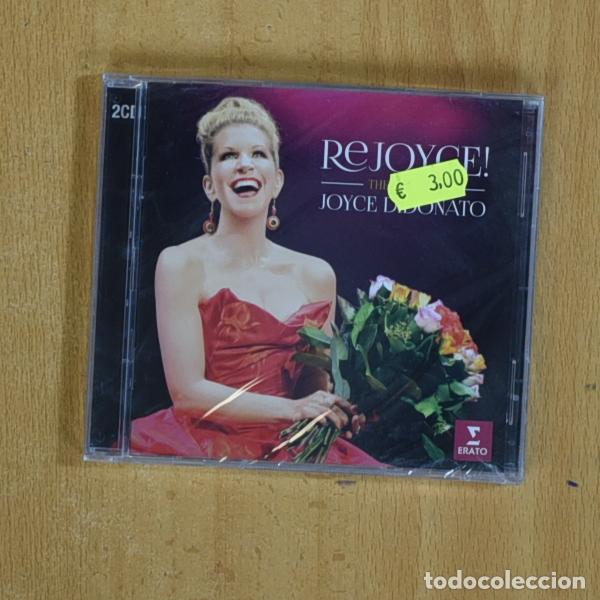 CDs de m&uacute;sica: JOYCE DIDONATO - REJOYCE - CD - Foto 1