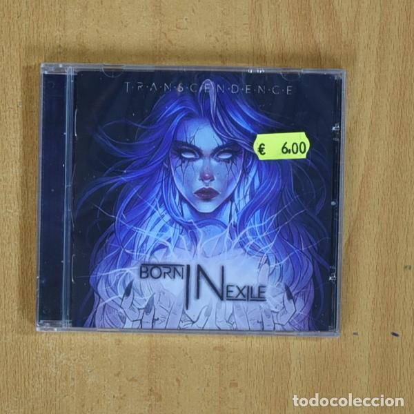 CDs de m&uacute;sica: BORN NEXILE - TRANSCENDENCE - CD - Foto 1