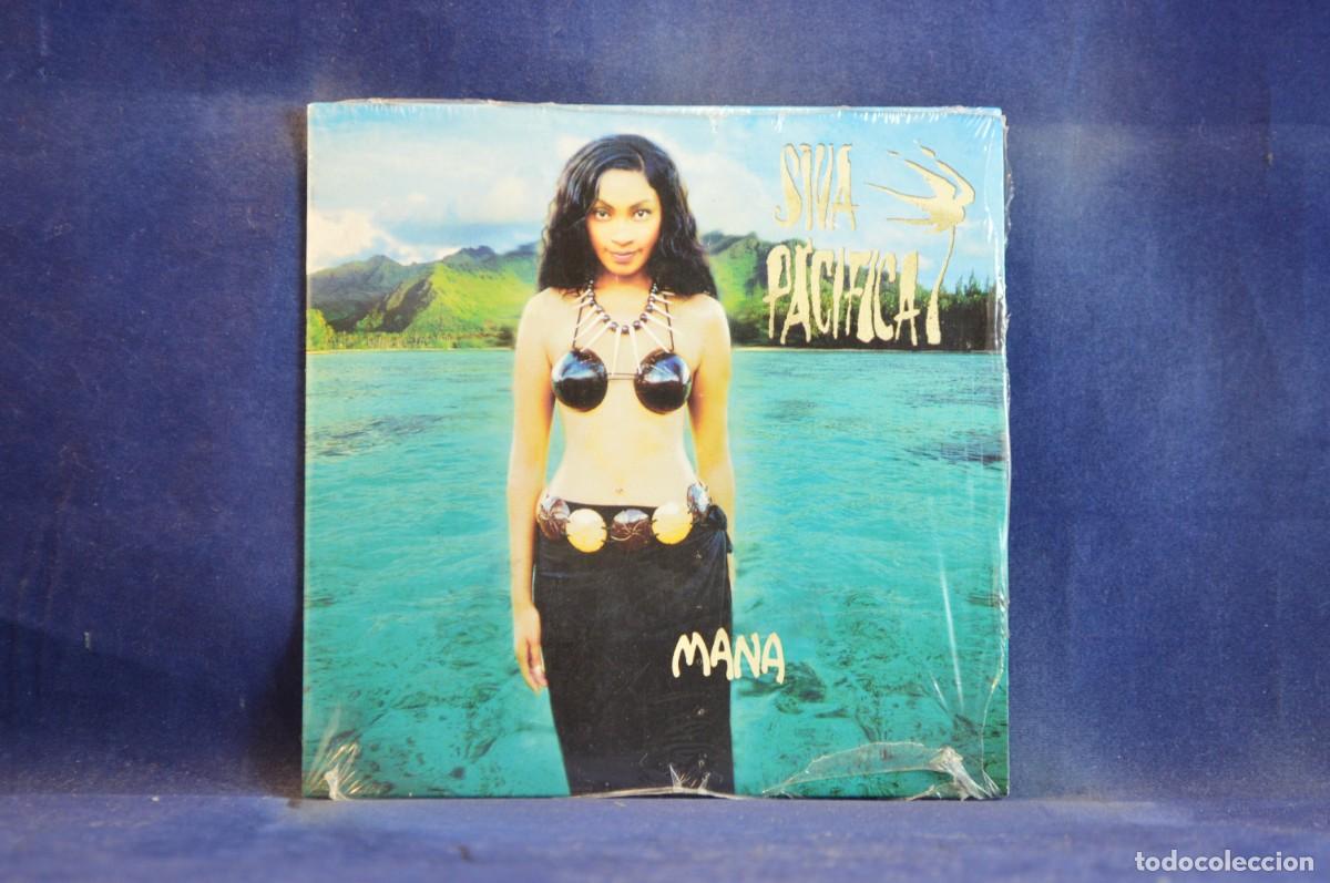 CDs de m&uacute;sica: SIVA PACIFICA - MANA - CD SINGLE PROMO - Foto 1
