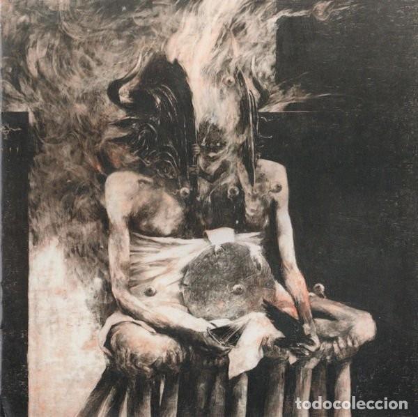 CD de M&uacute;sica: Wrathprayer &lrm;&ndash; The Sun Of Moloch