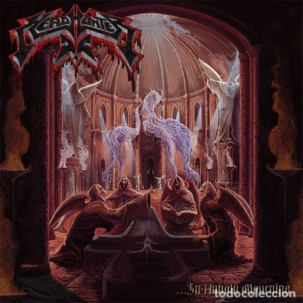 CDs de m&uacute;sica: Headhunter D.C. &lrm;&ndash; ...In Unholy Mourning... - Foto 1