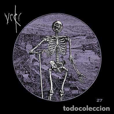 CD de M&uacute;sica: Ve&eacute;r &lrm;&ndash; 27