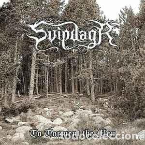 CD de M&uacute;sica: Svipdagr - To Torment The Men (CD, Album)