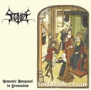 CDs de m&uacute;sica: Satanize - Demonic Conquest In Jerusalem (CD, Album, Ltd, Num) - Foto 1