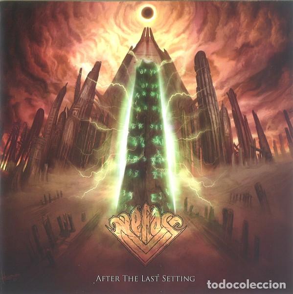 CDs de m&uacute;sica: Nefas - After The Last Setting - Foto 1