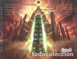 CDs de m&uacute;sica: Nefas - After The Last Setting - Foto 2