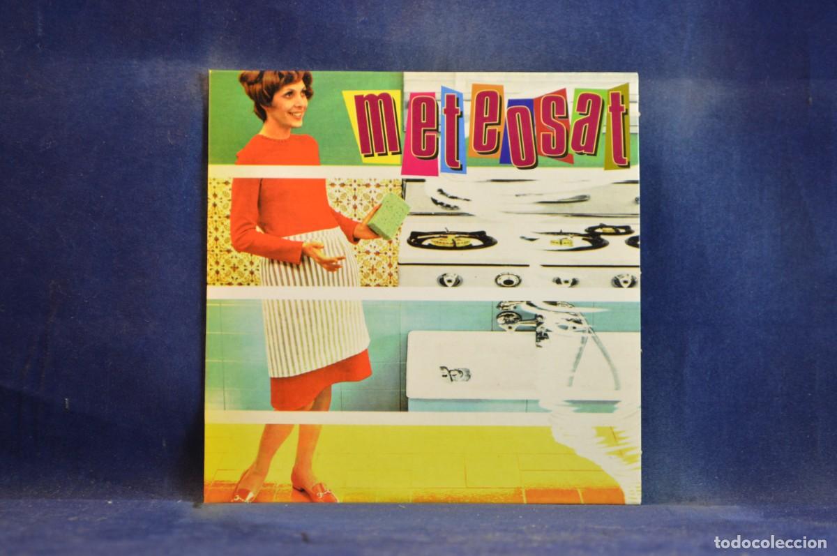 CDs de m&uacute;sica: METEOSAT - VILMA - CD SINGLE PROMO - Foto 1