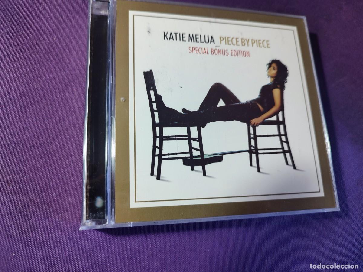 CDs de m&uacute;sica: KATIE MELUA KPIECE BY PIEDE SPECIAL BONUS EDITION CON DVD (rs117)