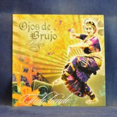 CDs de Música: OJOS DE BRUJO - TODO TIENDE - CD SINGLE PROMO. Lote 378080884