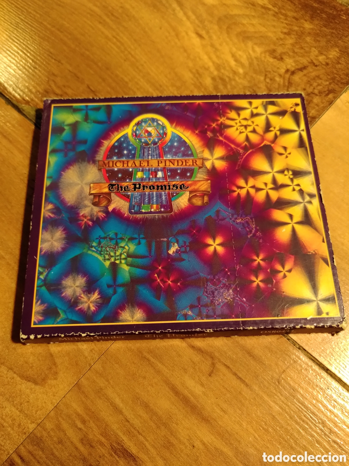 CDs de m&uacute;sica: Michael Pinder - The Promise - Foto 1