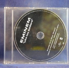 CDs de Música: EMINEM - LIKE TOY SOLDIERS - CD SINGLE PROMO. Lote 378182124