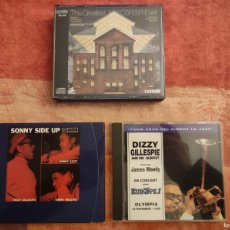 CDs de Música: LOTE DIZZY GILLESPIE 4CDS. Lote 378185389