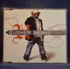 CDs de Música: USHER FEATURING LIL' JON & LUDACRIS - YEAH - CD SINGLE PROMO. Lote 378190684