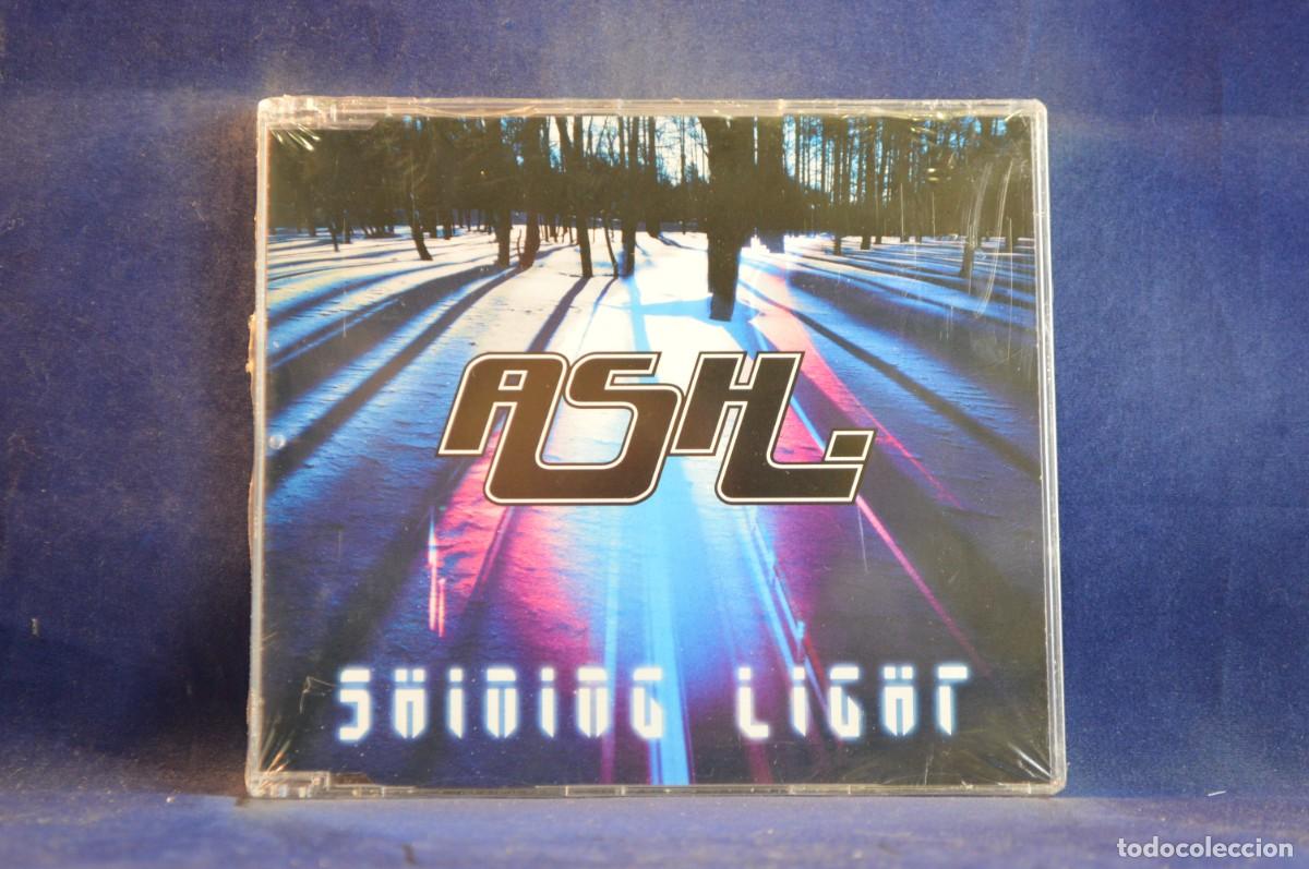 CDs de m&uacute;sica: ASH - SHINING LIGHT - CD SINGLE PROMO - Foto 1