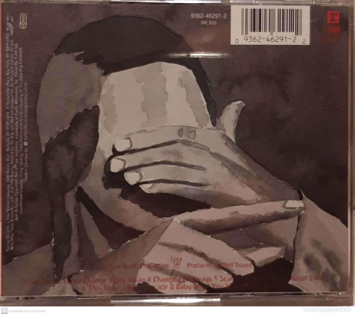 CDs de m&uacute;sica: Neil Young With Crazy Horse &lrm;&ndash; Broken Arrow - Foto 3