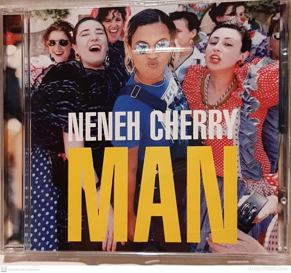 CDs de m&uacute;sica: Neneh Cherry &lrm;&ndash; Man - Foto 1