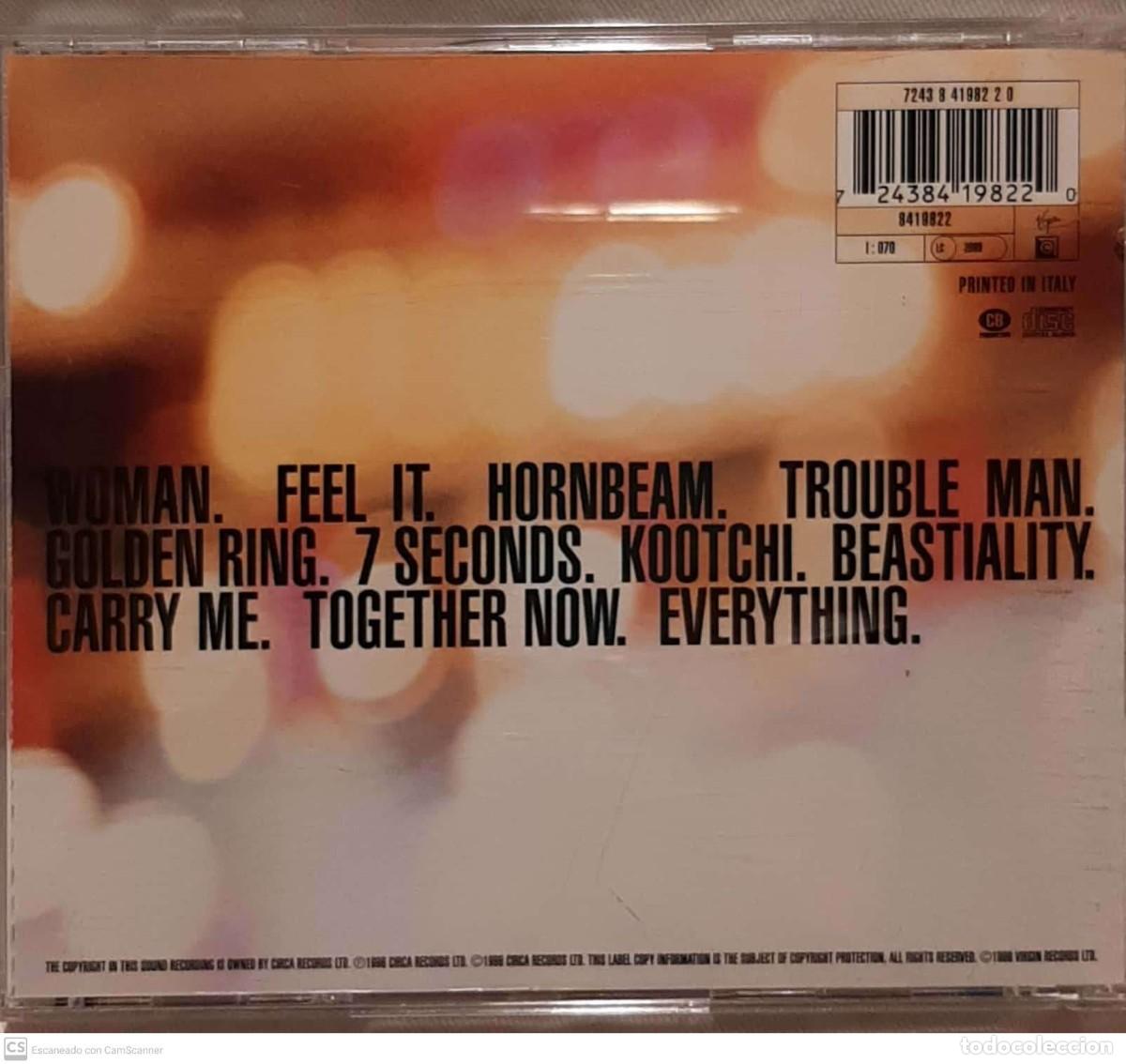 CDs de m&uacute;sica: Neneh Cherry &lrm;&ndash; Man - Foto 3