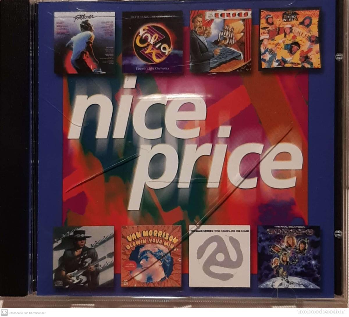 CDs de m&uacute;sica: Various &lrm;&ndash; Nice Price - 1 - Foto 1