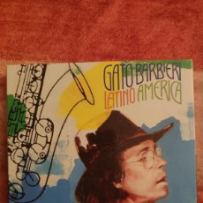 CDs de Música: GATO BARBIERI – LATINO AMERICA - 2CDS - DIGIPACK. Lote 378221889