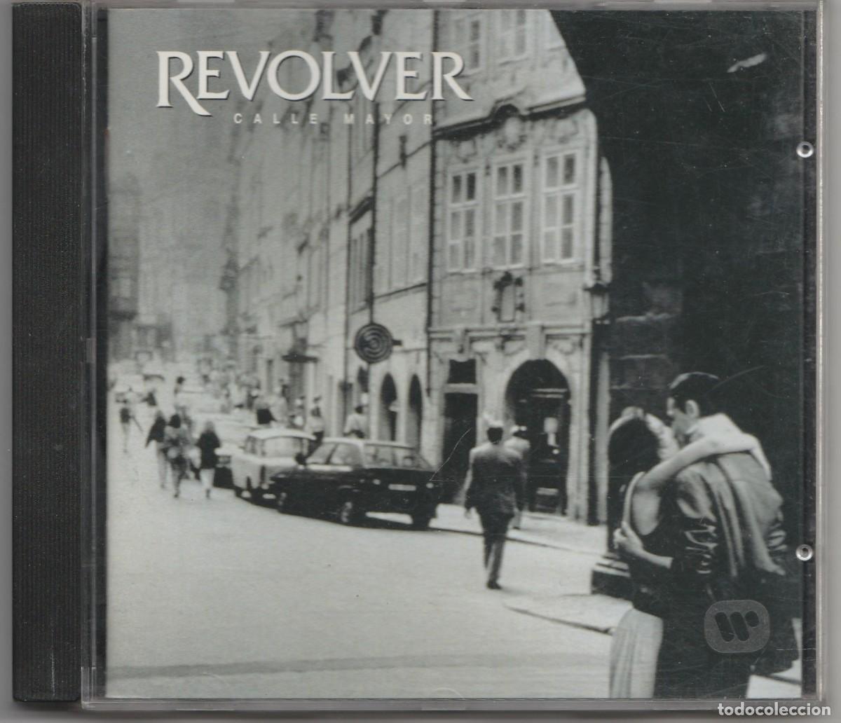 CDs de m&uacute;sica: CD REVOLVER - CALLE MAYOR - Foto 1
