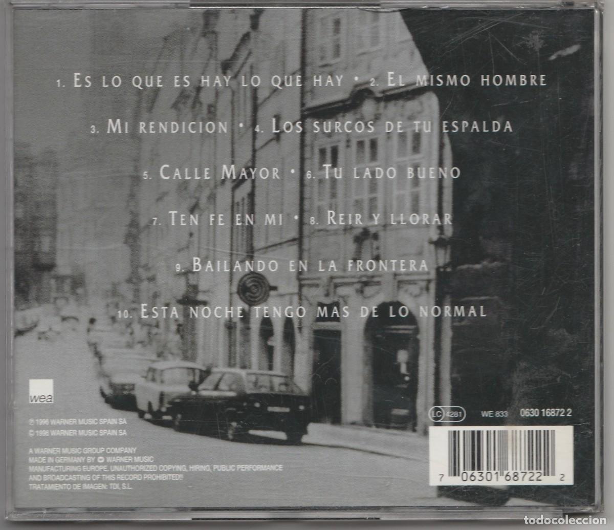 CDs de m&uacute;sica: CD REVOLVER - CALLE MAYOR - Foto 2