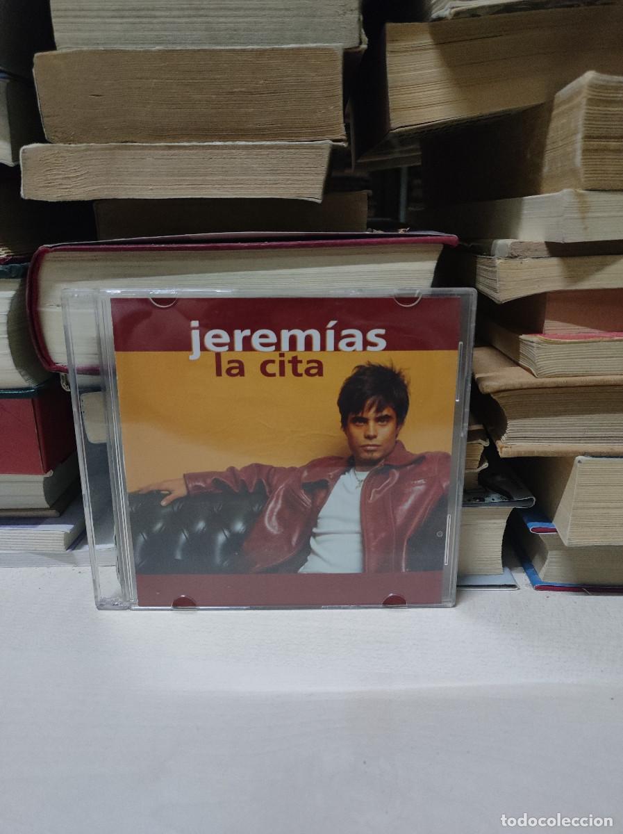 CDs de m&uacute;sica: Jerem&iacute;as &ndash; La Cita - Foto 1