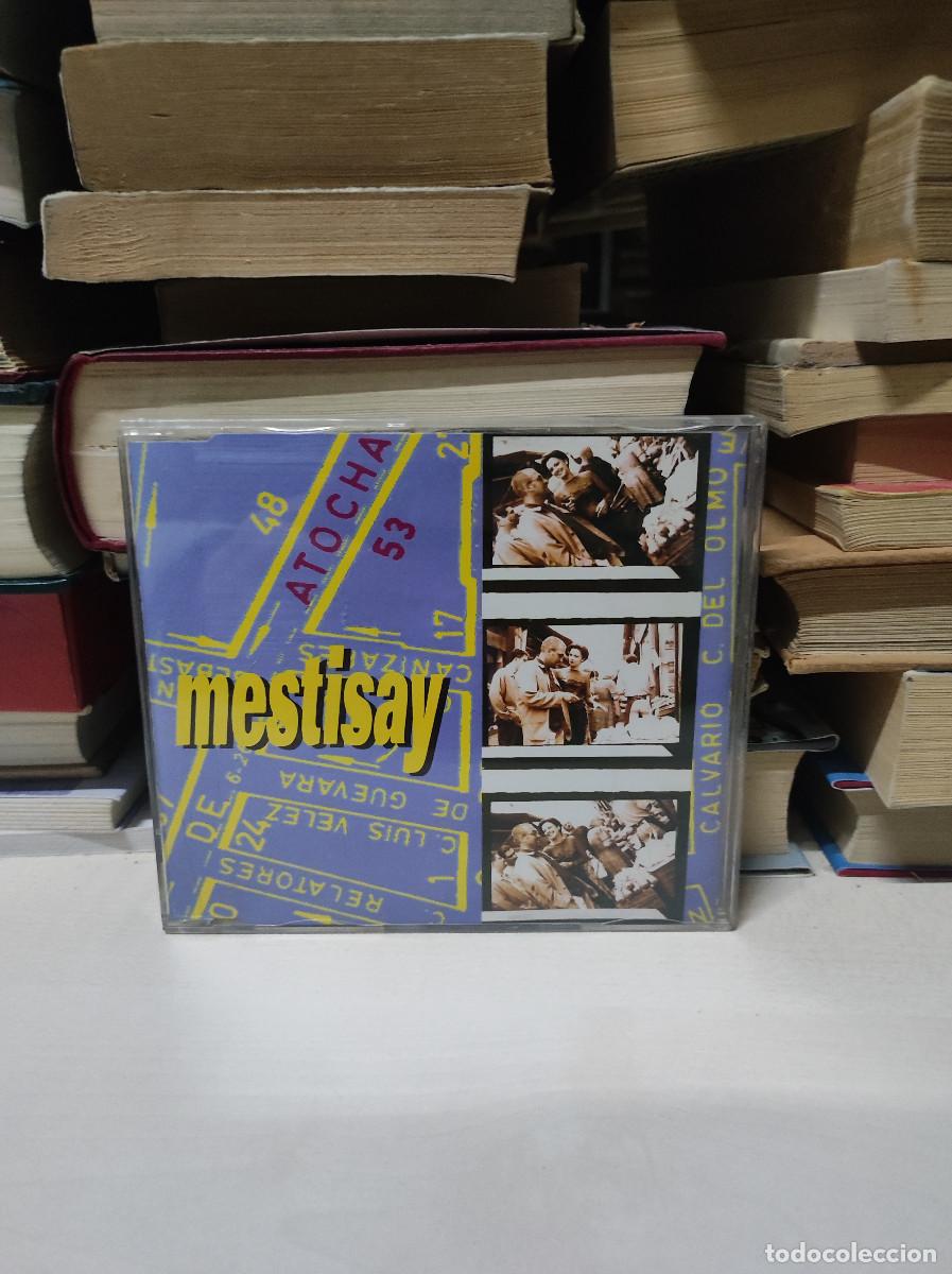 CDs de m&uacute;sica: Mestisay &ndash; Atocha 53 - Foto 1