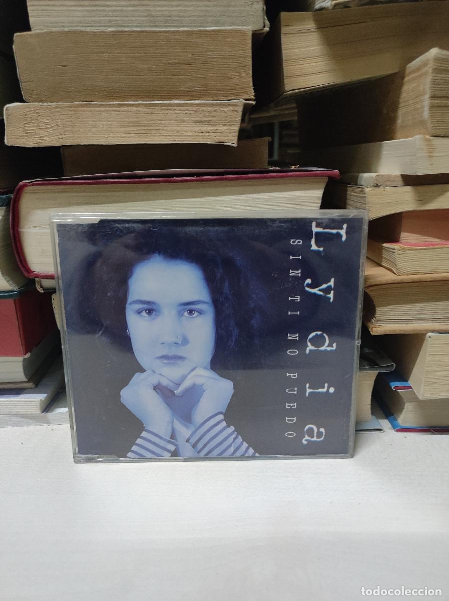 CDs de m&uacute;sica: Lydia &ndash; Sin Ti No Puedo - Foto 1