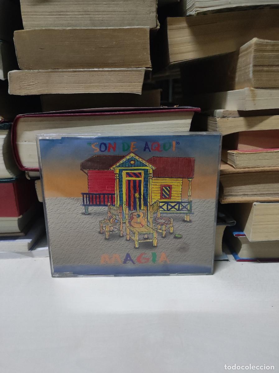 CDs de m&uacute;sica: Son De Aqu&iacute; &ndash; Magia - Foto 1